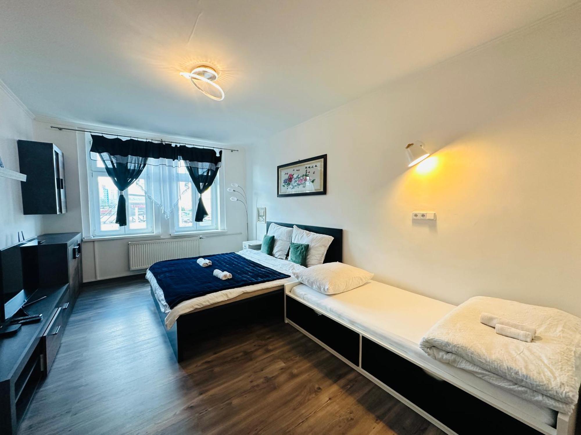 Апартаменти Kael Aparment 04 Тепліце Екстер'єр фото