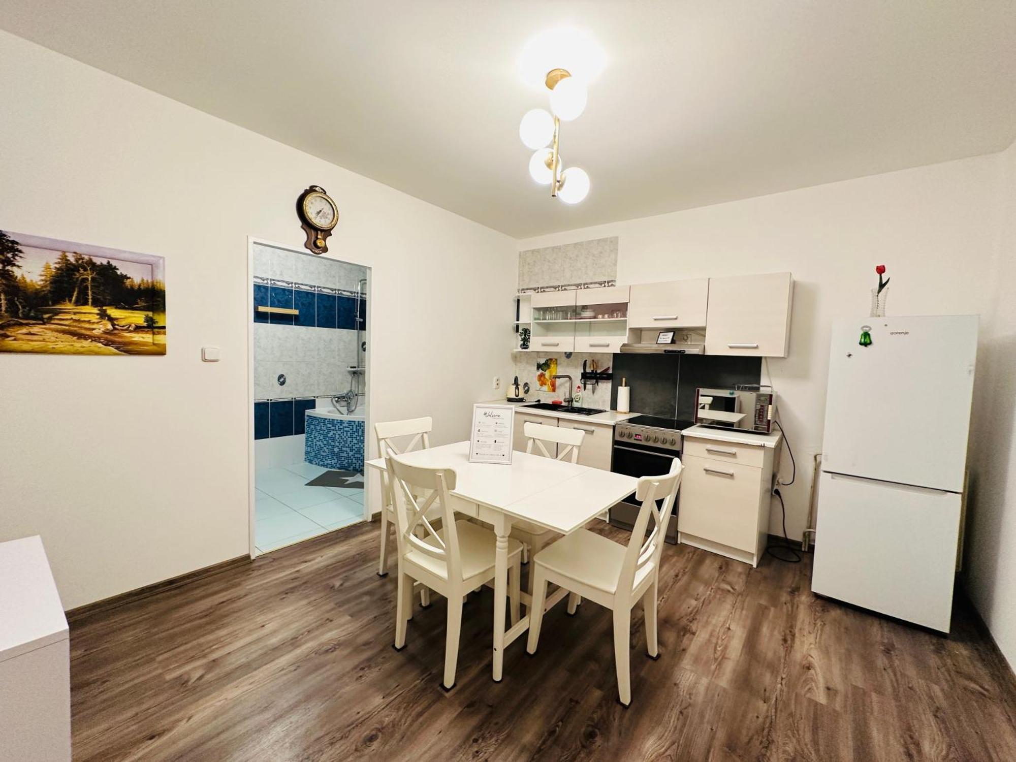 Апартаменти Kael Aparment 04 Тепліце Екстер'єр фото