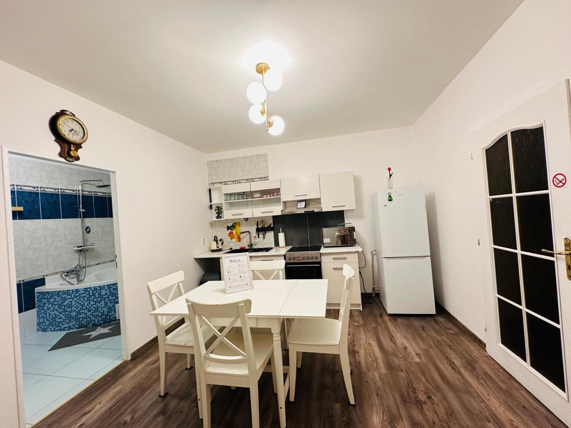 Апартаменти Kael Aparment 04 Тепліце Екстер'єр фото