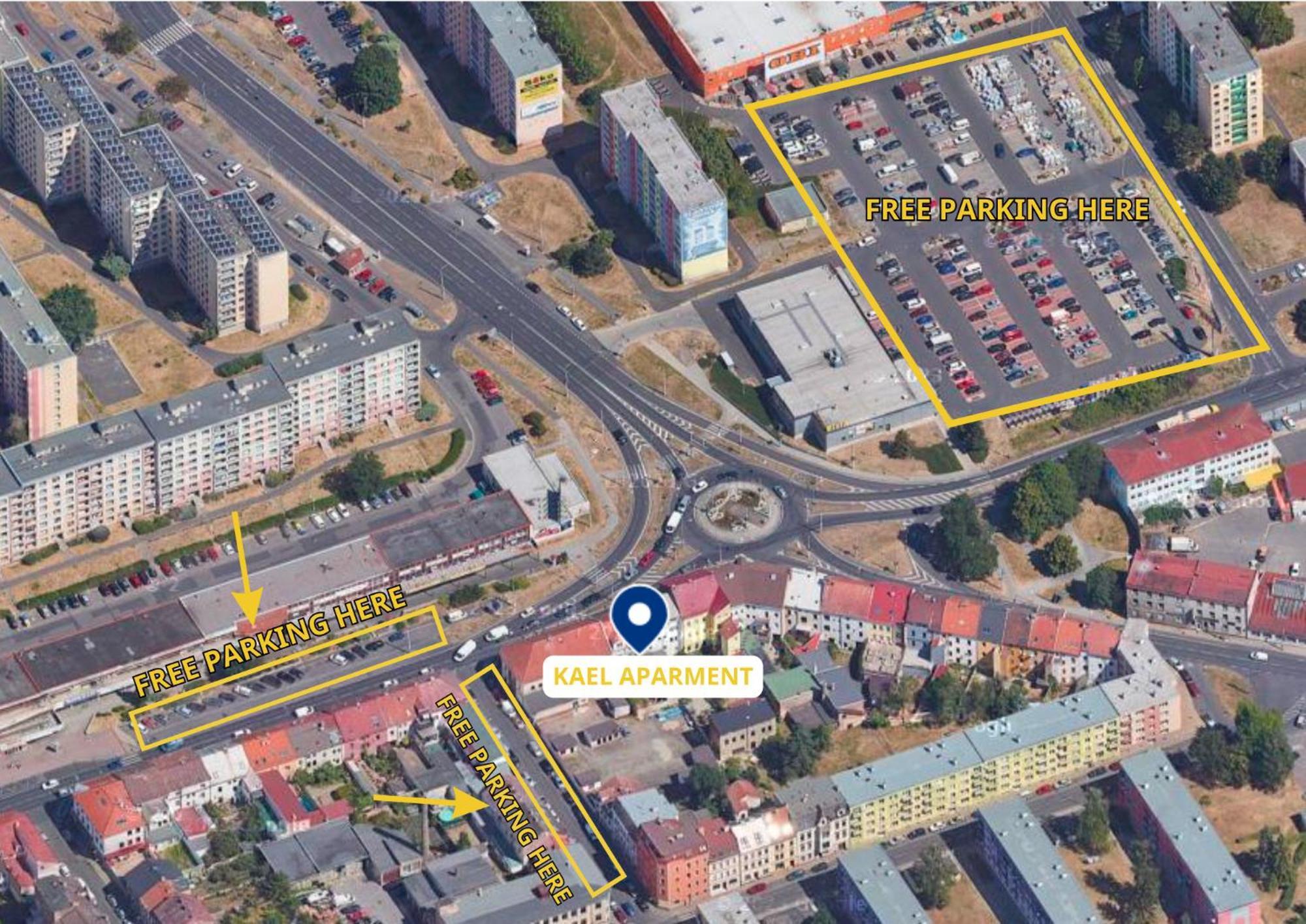 Апартаменти Kael Aparment 04 Тепліце Екстер'єр фото
